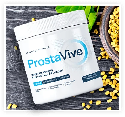2 Bottles of ProstaVive